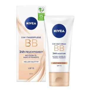 Nivea, Heller Hauttyp, BB Cream, SPF 15, 50 мл