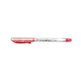 BIC, червона гелева ручка
