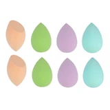 Спонжи для макияжа Donegal Blending Sponge 4344, 8 штук