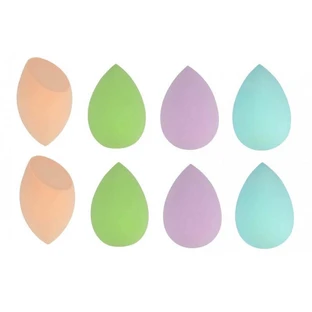 Donegal Blending Sponge Makeup Sponges 4344, 8 шт