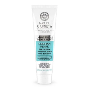 Natura SibericaНатуральная зубная паста "Сибирский жемчуг", 100 г