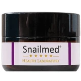 Лабораторія здоров'я Snailmed, крем для догляду за шкірою та нормалізації з алое вера, керамідами та вітаміном Е, крем для миття посуду, чутливий шар, 30 мл