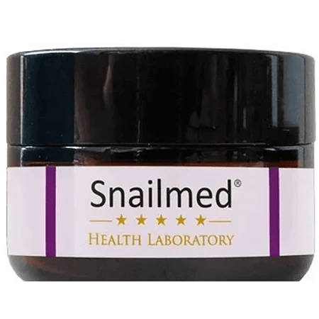 Snailmed Health Laboratory, cremă de față hrănitoare și normalizantă cu aloe vera, ceramide și vitamina E, cremă de noapte, piele sensibilă, 30 ml: цены и характеристики
