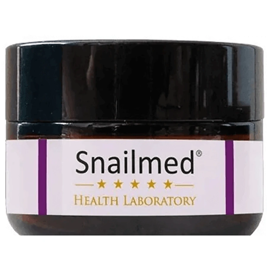 Snailmed Health Laboratory, cremă de față hrănitoare și normalizantă cu aloe vera, ceramide și vitamina E, cremă de noapte, piele sensibilă, 30 ml: цены и характеристики