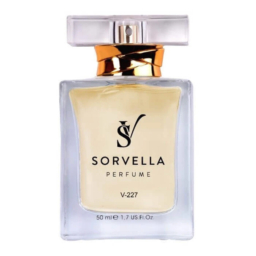 Парфумована вода Sorvella Perfume V227 For Women, 50 мл: ціни та характеристики