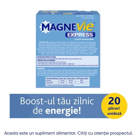 MagneVie Family Pack (MagneVie Stress Resist с Ашвагхандой + MagneVie Express + MagneVie Kids): цены и характеристики