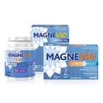 MagneVie Family Pack (MagneVie Stress Resist с Ашвагхандой + MagneVie Express + MagneVie Kids): цены и характеристики