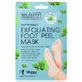 Beauty Formulas М'ятна відлущувальна маска для ніг, 1 пара