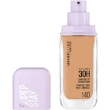 Superstay Foundation 30h Lumi Matte, 140, 35 мл, Maybelline