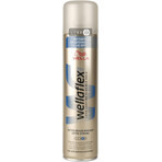 Wellaflex лак для волос 400 мл, экстрасильная фиксация: цены и характеристики