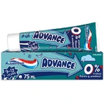Aquafresh Advance, паста для ежедневного ухода за кожей, 9-12 лет, 75 мл: цены и характеристики