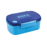 Ланч-бокс Derform BackUp 7 B58 синій