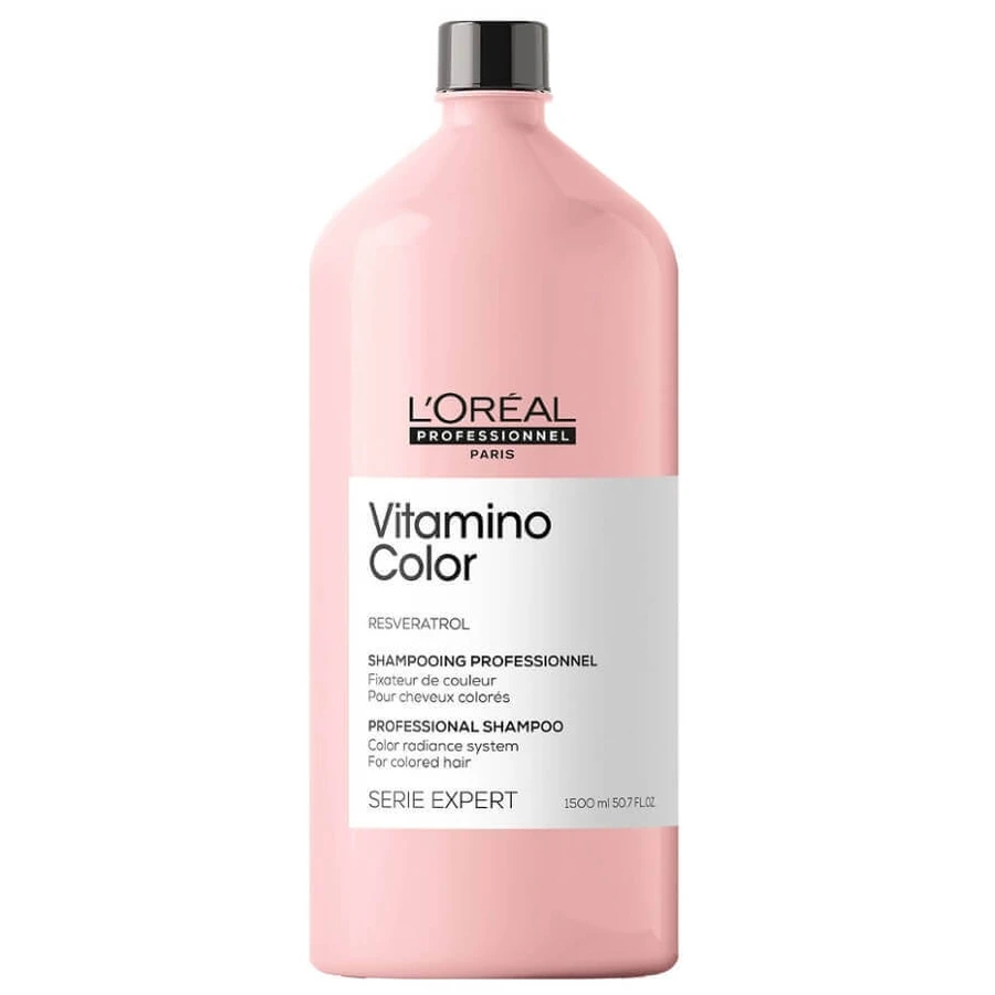 L'Oreal Vitamino Colour Шампунь для окрашенных волос, 1500 мл: цены и характеристики