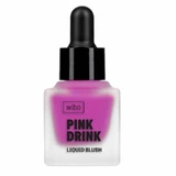 Жидкие румяна Wibo Pink Drink Liquid Blush 4, 15 мл