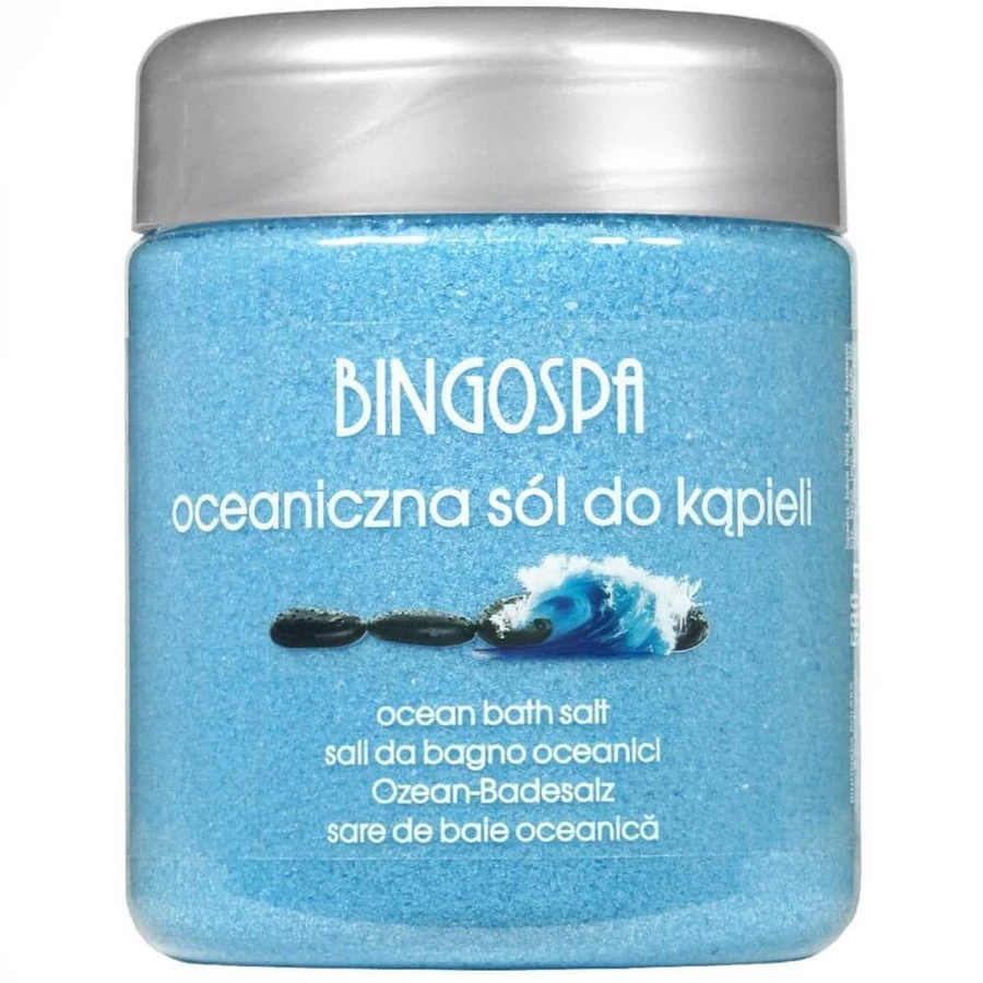 BingoSpa Oceanic sare de baie, 580 г: цены и характеристики