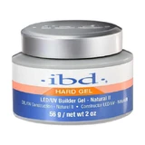 IBD Hard Builder Gel LED/UV Natural II, 56 г