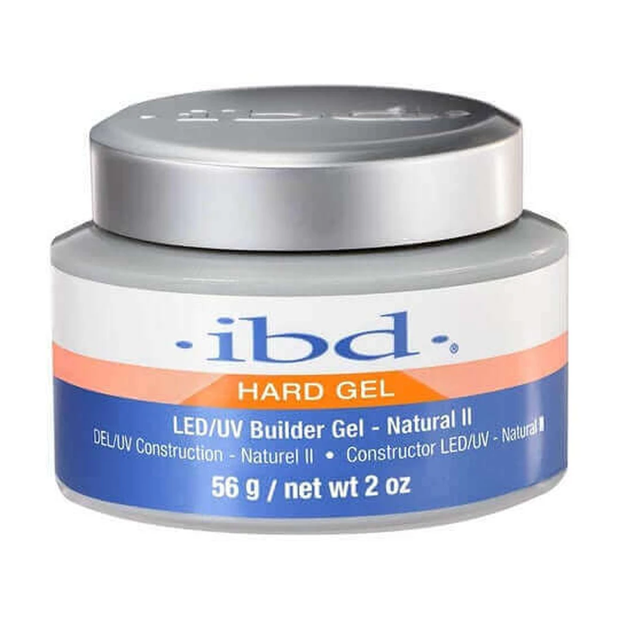 IBD Hard Builder Gel LED/UV Natural II, 56 г: ціни та характеристики