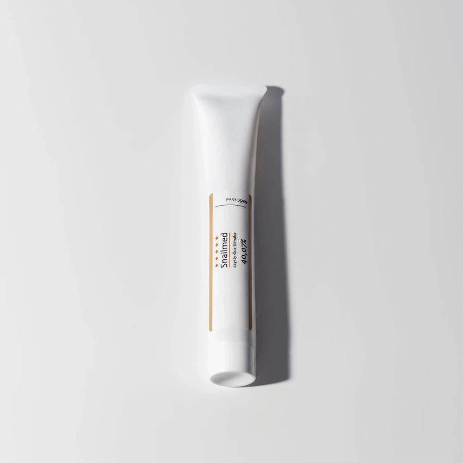 Snailmed Pure Snail Mucus 40.07%, unguent regenerant pentru cicatrici cu mucus natural de melc și acid hyaluronic, 30 ml: цены и характеристики
