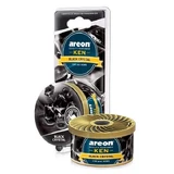 Автомобільний ароматизатор Areon Ken Black Crystal
