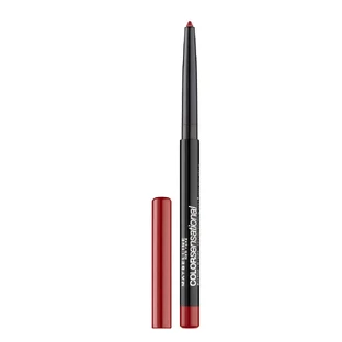 Maybelline Color Sensational Shaping Lip Liner 90 Brick Red, 0,28 г