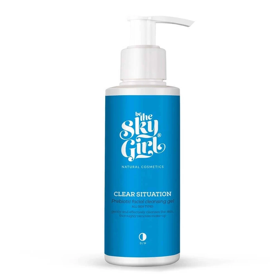 Очищающий гель для лица Be The Sky Girl Clear Situation с пребиотиками, 150 мл: цены и характеристики
