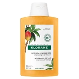 Klorane, Шампунь с манго, 200 мл