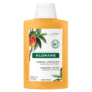 Klorane, Шампунь с манго, 200 мл