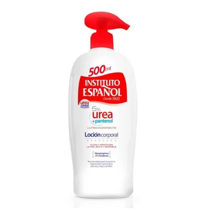 Instituto Espanol Urea Body Lotion Urea + Panthenol, 500ml