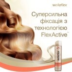 Лак для волосся Wella Wellaflex Зі зволожувальним комплексом Екстрасильна фіксація 250 мл: ціни та характеристики