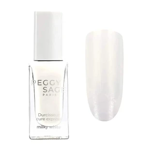 Кондиціонер для нігтів Peggy Sage Milky White Express, 11 мл
