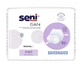 Анатомические подгузники Seni San Maxi, 10 штук