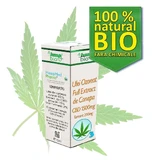Повний екстракт озонованої олії Canepa CBD 1500 мг, куркума 200 мг, 10 мл, HempMed Pharma