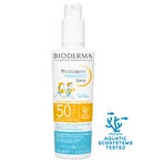 Дитячий сонцезахисний спрей Bioderma Photoderm Pediatrics Spray SPF 50+, 200 мл: ціни та характеристики