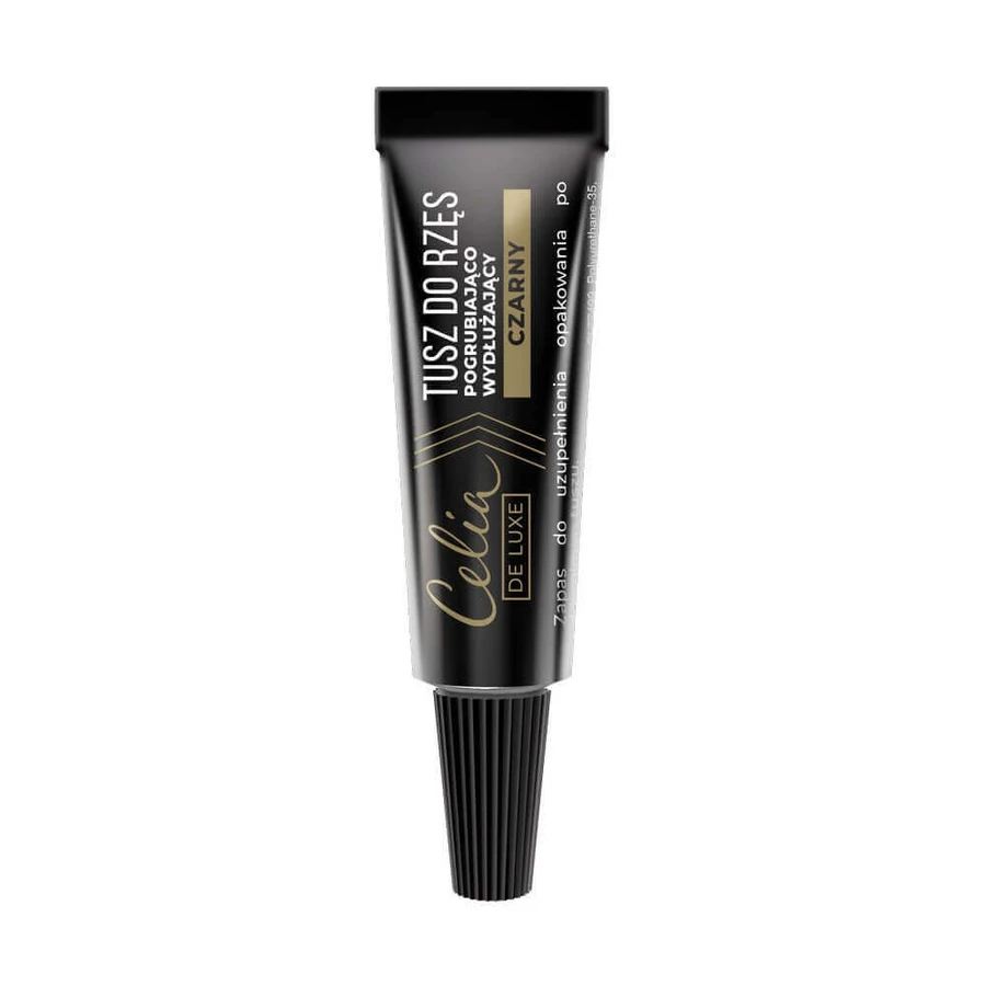 Заправка до туші Celia Thickening and Lengthening Mascara Black, 5 г: ціни та характеристики