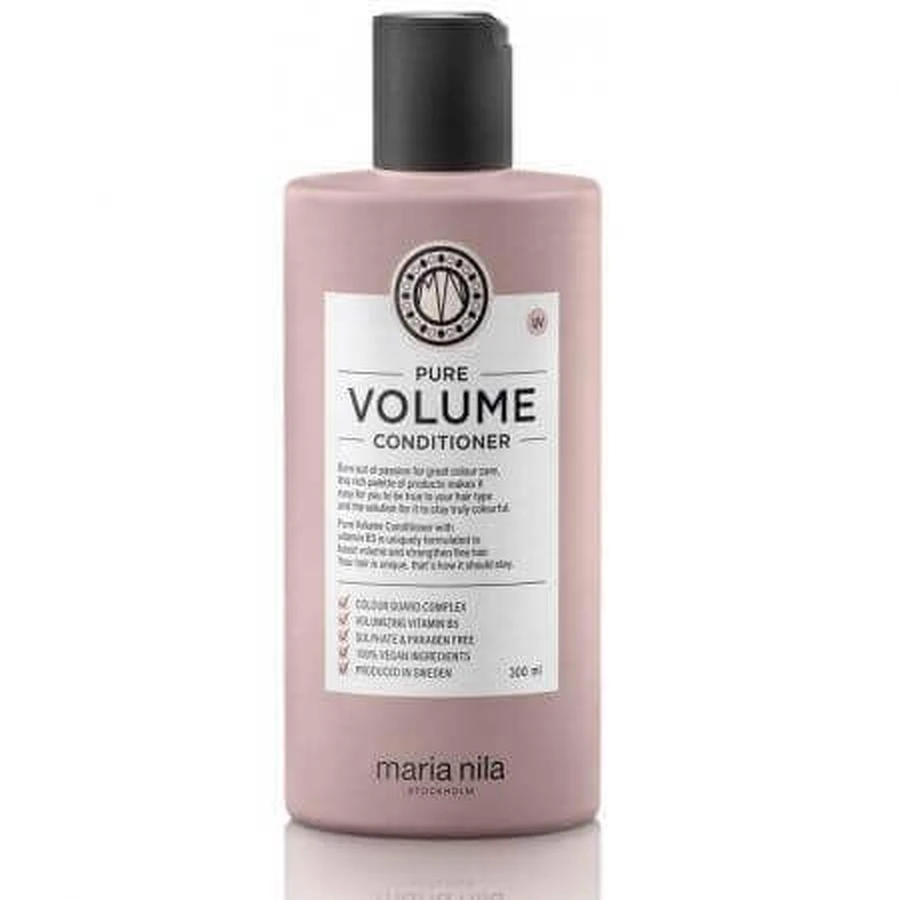 Кондиционер Pure Volume, 300 мл, Maria Nila: цены и характеристики