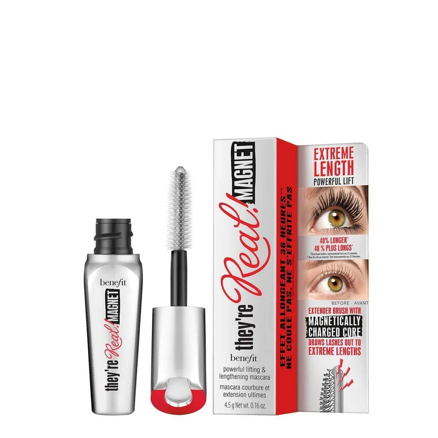 Вони справжні! Magnet Mascara Size Mini Extreme Lengthening Mascara Black, 4,5 г: ціни та характеристики