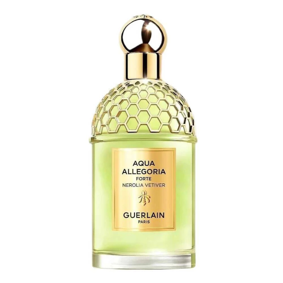 Guerlain Aqua Allegoria Forte Nerolia Vetiver парфюмированная вода, 75 мл: цены и характеристики