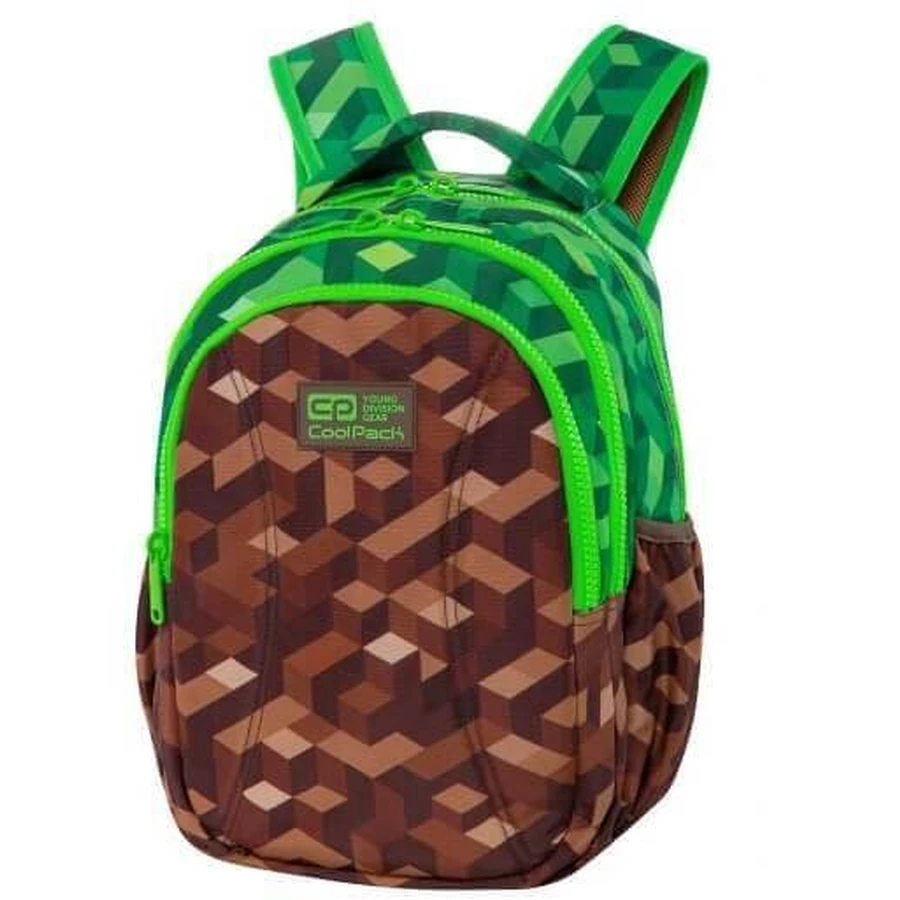 Шкільний рюкзак CoolPack Joy S City Jungle: ціни та характеристики