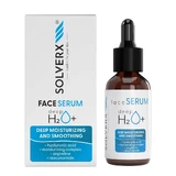 Сыворотка для лица Solverx Deep H2O+, 30 мл