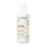 Набор A-Derma Exomega Control, loțiune emolientă, piele uscată și predispusă la atopie, din ziua 1, 400 мл + ulei de duș emolientă, piele uscată și predispusă la atopie, 750 мл