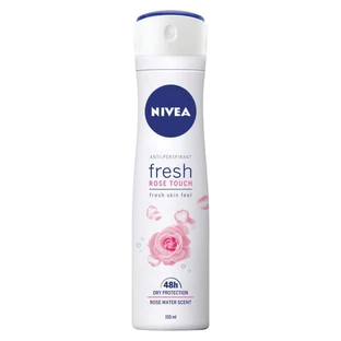Спрей-антиперспірант Nivea Fresh Rose Touch, 150 мл