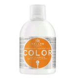 Kallos KJMN Color Шампунь для окрашенных волос, 1000 мл