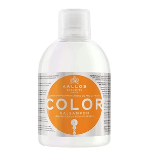 Kallos KJMN Color Шампунь для окрашенных волос, 1000 мл