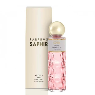 Парфумована вода Saphir Due Amore, 200 мл