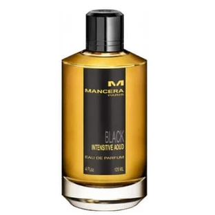 Mancera Black Intensiv Aoud парфюмированная вода, 120 мл