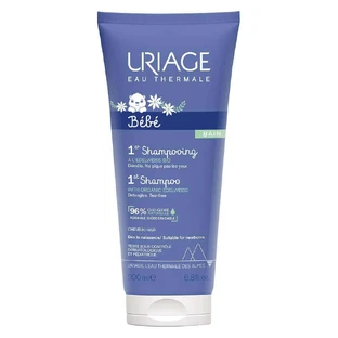 Uriage Bebe 1st Очень мягкий шампунь без мыла, 200 мл