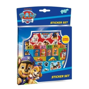 Набір наклейок Paw Patrol PAW