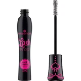 Утолщающая и подкручивающая тушь для ресниц Essence Black, 12 мл