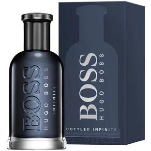 Парфумована вода Hugo Boss Boss Bottled Infinite, 100 мл