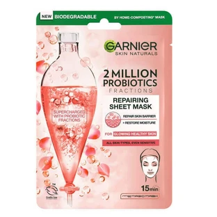 Відновлююча маска Garnier 2 Million Probiotics Fractions, 22г